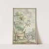 Landschap met waterval (1752 - 1819) by Jurriaan Andriessen