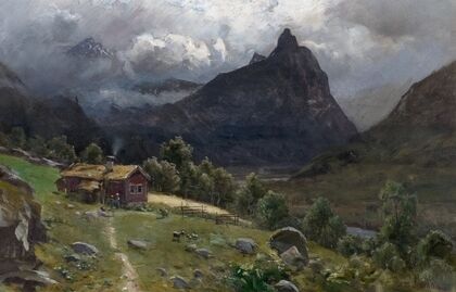 Landskap