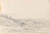 Landskap ved Møkeren (1852)