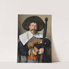 Landsknecht by Marie Müller