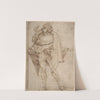 Landsknecht by Hans Leonhard Schäufelein