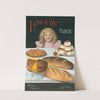 Lang &amp; Co. flour by Anonymous