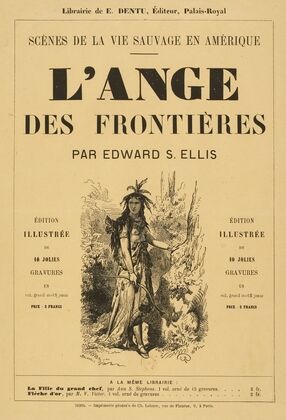 L’ange des frontières (1865)