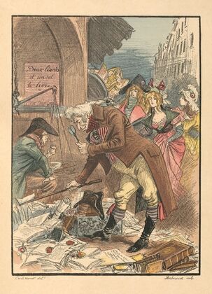L’Anglais Collectionneur (1895)