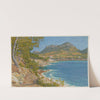 L’anse de l’arène. Cassis (1923) by Henri Rivière