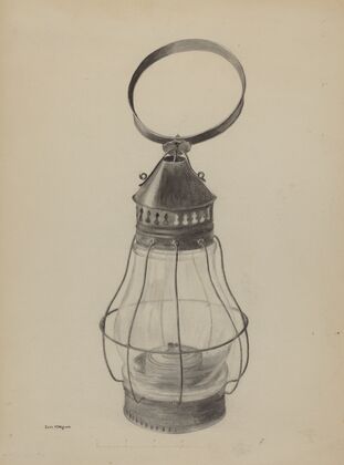 Lantern (1935-1942)