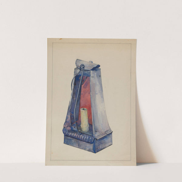 Lantern by John Oster