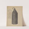 Lantern (c. 1936) by Mildred Ford