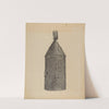 Lantern (c. 1937) by Mildred Ford