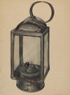Lantern (Shaker)