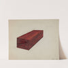Lap Desk by Edna C. Rex
