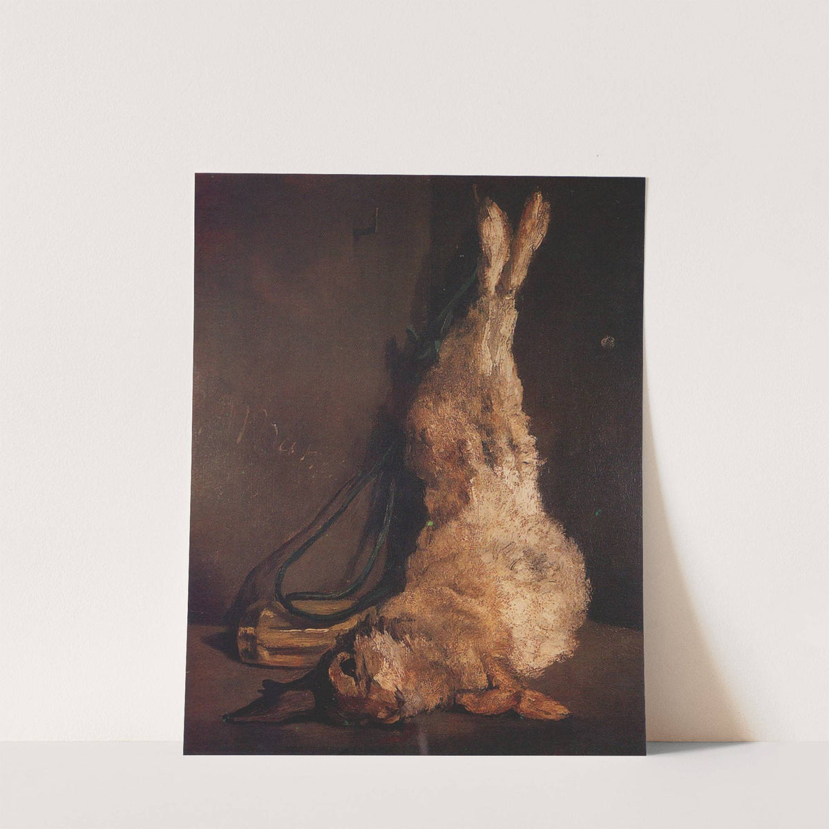 Lapin (1866) by Édouard Manet