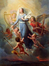 L’apothÃ©ose de sainte GeneviÃ¨ve