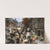 L&#039;approvisionnement des Halles by Léon Augustin Lhermitte