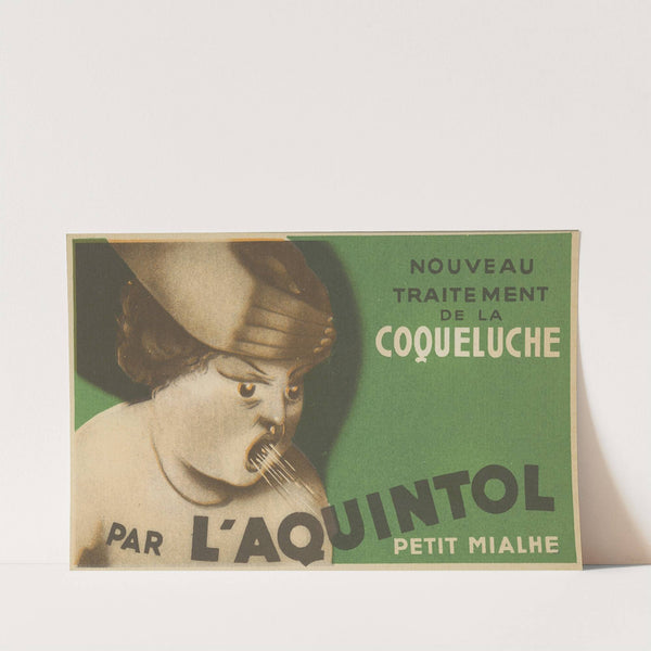 L’Aquintol Petit Mialhe (1910-1950)