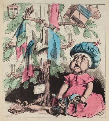 L’arbre de Noël L’embarras du choix (1871)