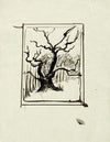 L’arbre mort (1889)