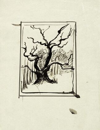 L’arbre mort (1889)