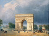 L’Arc de Triomphe de l’Ãtoile