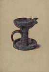 Lard Lamp