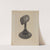 Lard Oil Lamp by Milton Grubstein