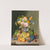 Large Still Life with Flowers and Fruit by Johann Georg Seitz