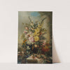 Large Vase with Flowers by Josep Mirabent
