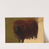 Large Wooly Sheep (Wether) by Rosa Bonheur