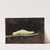 Larger Spotted Beach Leaf Edge Caterpillar, study for book Concealing Coloration in the Animal Kingdom by Emma Beach Thayer