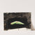 Larger Spotted Beach Leaf Edge Caterpillar, study for book Concealing Coloration in the Animal Kingdom by Emma Beach Thayer