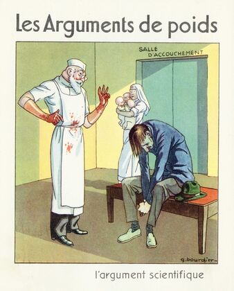 L’argument scientifique