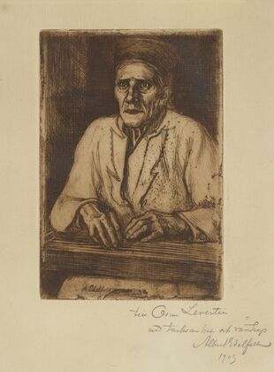 Larin Paraske with Kantele