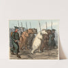 L&#8217;armée de réserve de l&#8217;empereur de Russie by Charles Vernier