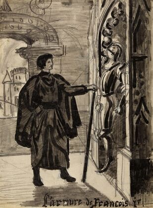 L’armure de François Ier (1889)