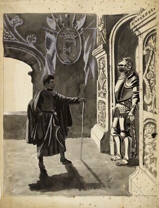 L’armure de François Ier (1889)