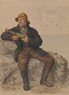 Lars Jensen, Nevlunghavn (1861)