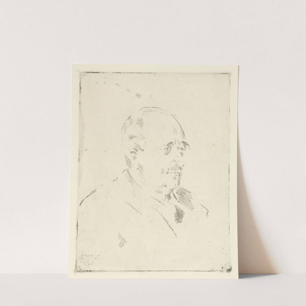 Lars Vegard by Henrik Lund