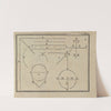 L&#039;art de dessiner de Maistre Jean Cousin Pl.01 by Jean Cousin the Younger