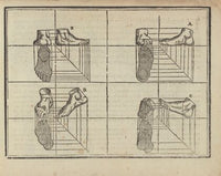 L’art de dessiner de Maistre Jean Cousin Pl.12