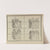 L&#8217;art de dessiner de Maistre Jean Cousin Pl.12 (1685) by Jean Cousin the Younger