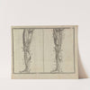 L&#8217;art de dessiner de Maistre Jean Cousin Pl.18 (1685) by Jean Cousin the Younger