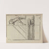 L&#8217;art de dessiner de Maistre Jean Cousin Pl.19 (1685) by Jean Cousin the Younger