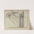 L&#8217;art de dessiner de Maistre Jean Cousin Pl.19 (1685) by Jean Cousin the Younger