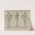 L&#8217;art de dessiner de Maistre Jean Cousin Pl.20 (1685) by Jean Cousin the Younger