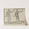L&#8217;art de dessiner de Maistre Jean Cousin Pl.22 (1685) by Jean Cousin the Younger