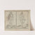 L&#8217;art de dessiner de Maistre Jean Cousin Pl.23 (1685) by Jean Cousin the Younger
