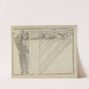 L&#039;art de dessiner de Maistre Jean Cousin Pl.27 by Jean Cousin the Younger