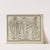 L&#039;art de dessiner de Maistre Jean Cousin Pl.31 by Jean Cousin the Younger