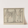 L&#039;art de dessiner de Maistre Jean Cousin Pl.32 by Jean Cousin the Younger