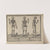 L&#039;art de dessiner de Maistre Jean Cousin Pl.33 by Jean Cousin the Younger